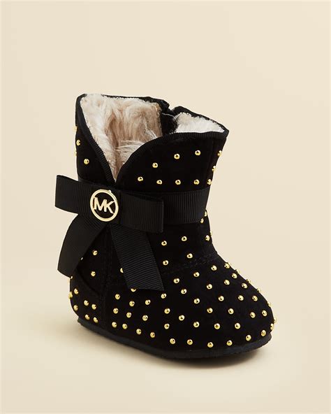 michael kors baby shoes|michael kors infant shoes.